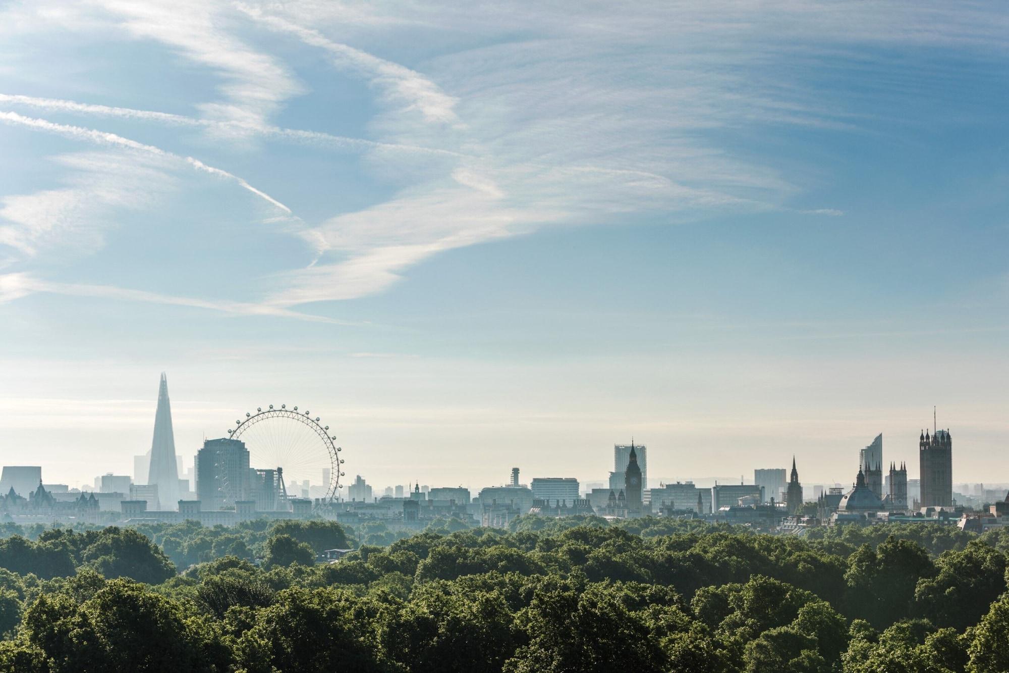 Four Seasons Hotel London At Park Lane Luaran gambar