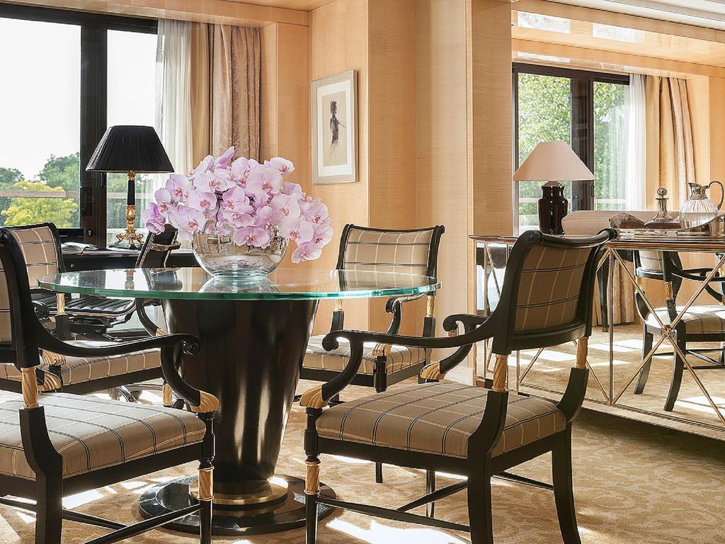 Four Seasons Hotel London At Park Lane Luaran gambar