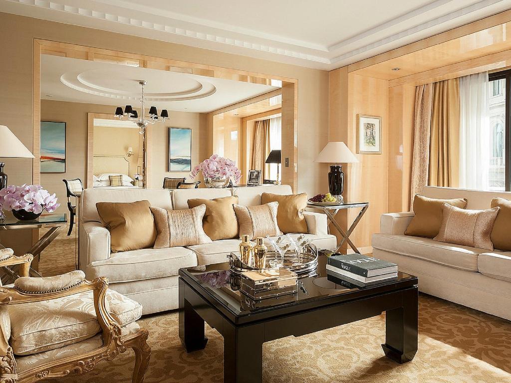 Four Seasons Hotel London At Park Lane Luaran gambar