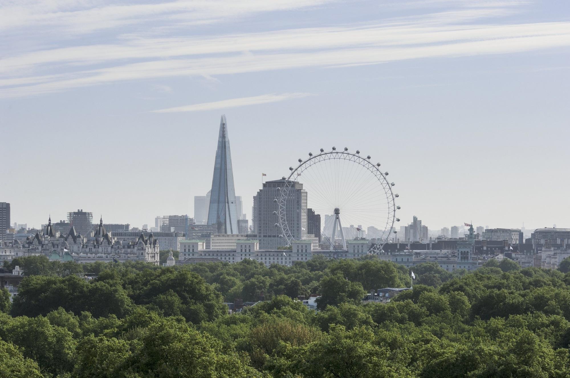 Four Seasons Hotel London At Park Lane Luaran gambar