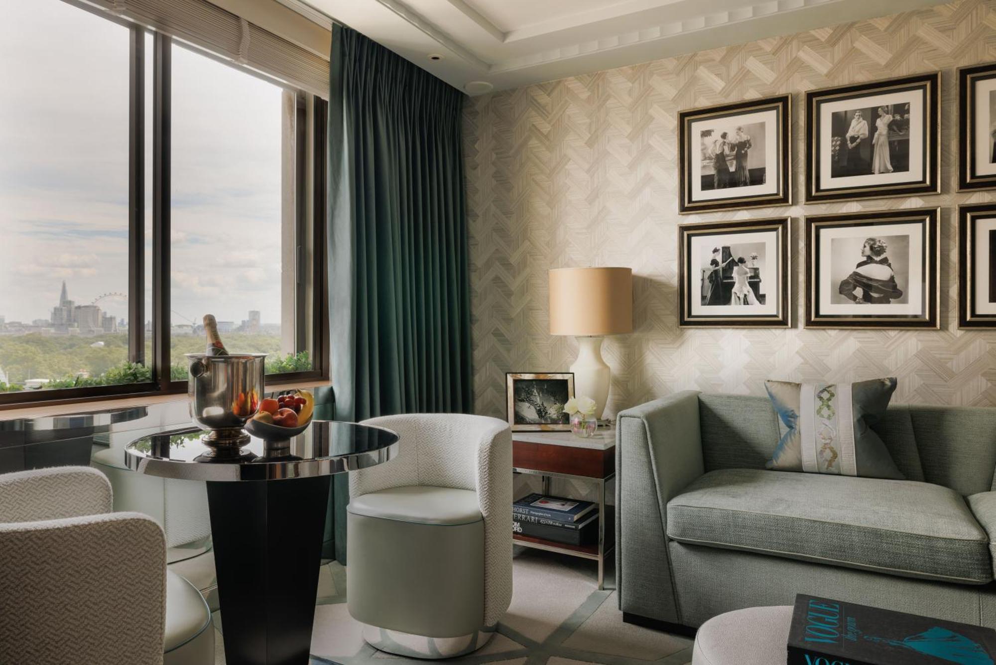 Four Seasons Hotel London At Park Lane Luaran gambar