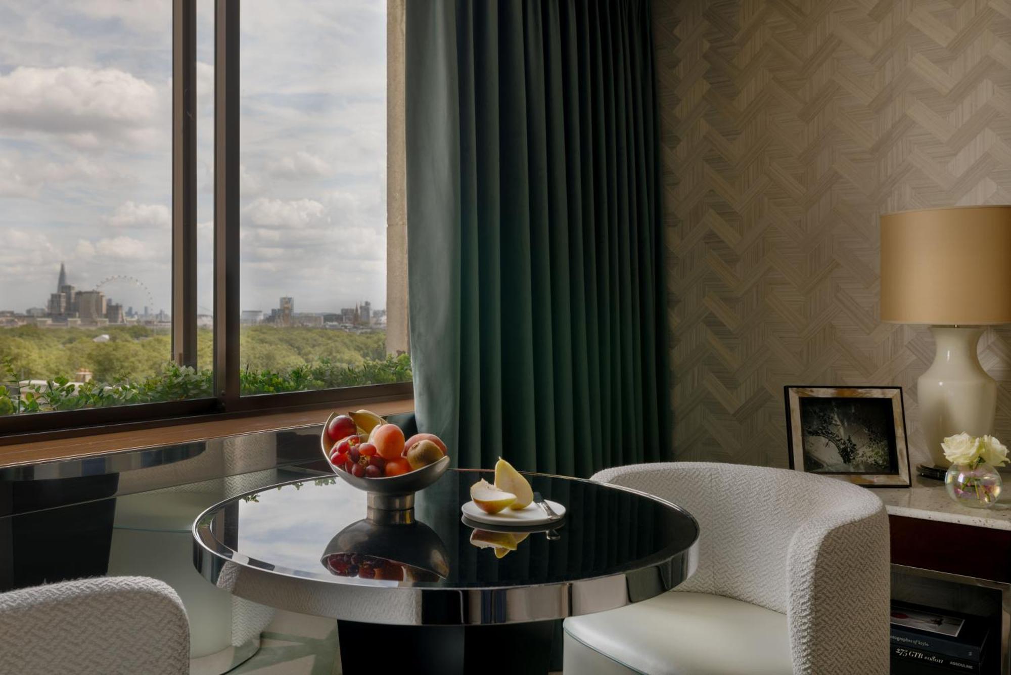 Four Seasons Hotel London At Park Lane Luaran gambar